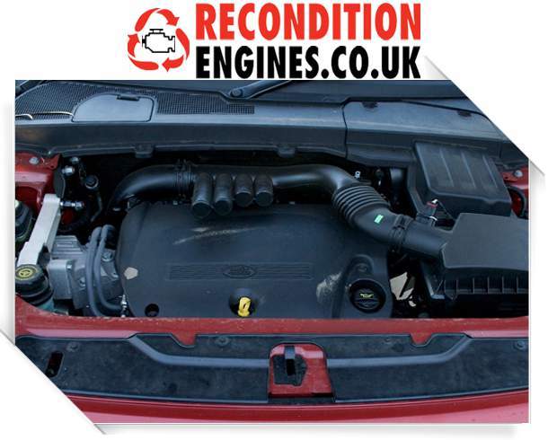 Engine For Land Rover Freelander-2-Diesel